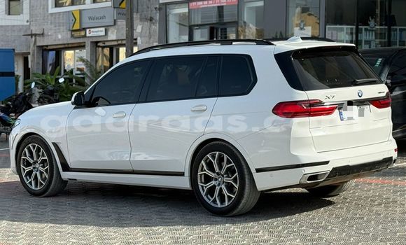Buy Used BMW X7 White Car in Dakar in Dakar Buy Used BMW X7 White Car in Dakar in Dakar