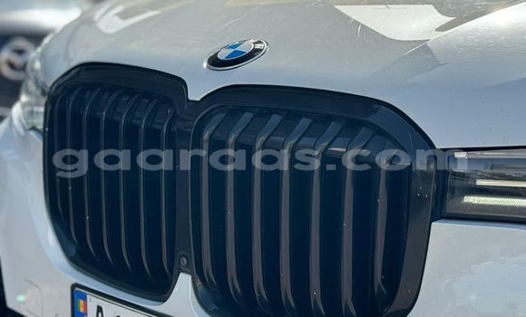 Buy Used BMW X7 White Car in Dakar in Dakar Buy Used BMW X7 White Car in Dakar in Dakar