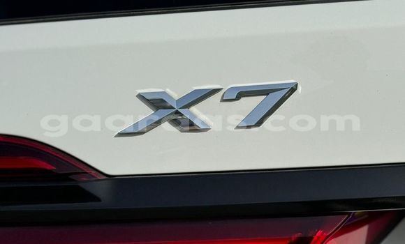 Buy Used BMW X7 White Car in Dakar in Dakar Buy Used BMW X7 White Car in Dakar in Dakar