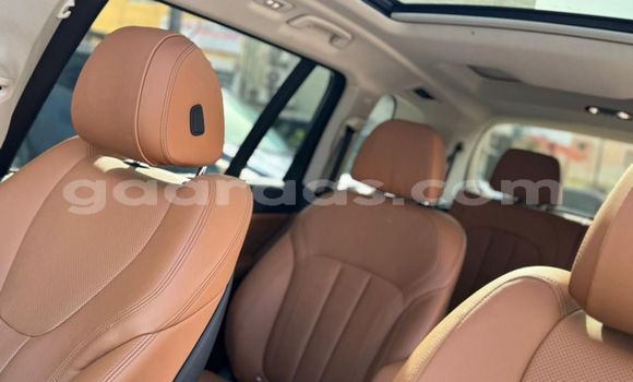 Buy Used BMW X7 White Car in Dakar in Dakar Buy Used BMW X7 White Car in Dakar in Dakar