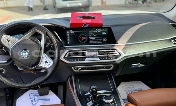 Buy Used BMW X7 White Car in Dakar in Dakar Buy Used BMW X7 White Car in Dakar in Dakar