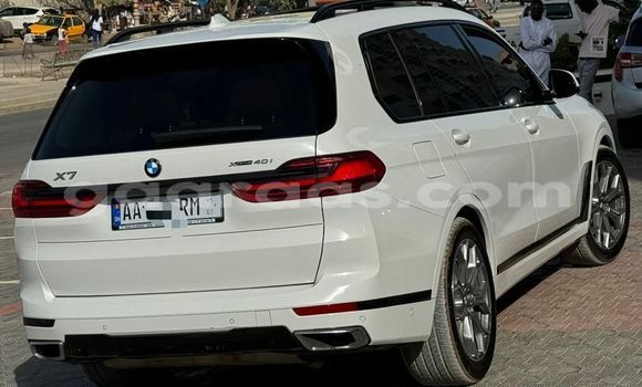 Buy Used BMW X7 White Car in Dakar in Dakar Buy Used BMW X7 White Car in Dakar in Dakar