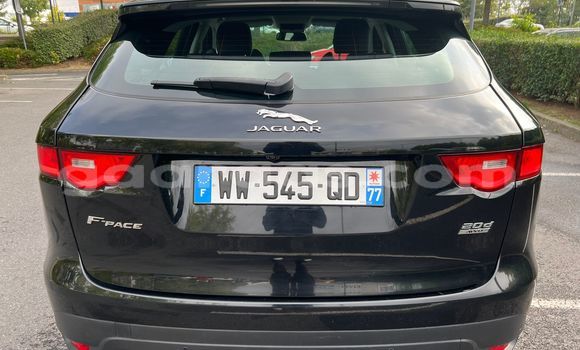 Dieundeu Imported Jaguar F-Pace Black Auto in Dakar in Dakar Dieundeu Imported Jaguar F-Pace Black Auto in Dakar in Dakar