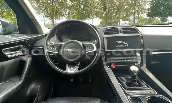 Dieundeu Imported Jaguar F-Pace Black Auto in Dakar in Dakar Dieundeu Imported Jaguar F-Pace Black Auto in Dakar in Dakar