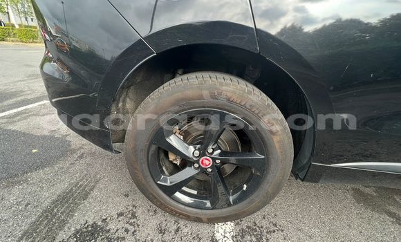 Dieundeu Imported Jaguar F-Pace Black Auto in Dakar in Dakar Dieundeu Imported Jaguar F-Pace Black Auto in Dakar in Dakar