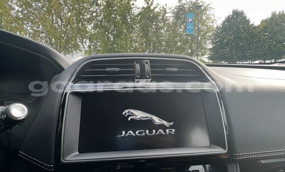 Dieundeu Imported Jaguar F-Pace Black Auto in Dakar in Dakar Dieundeu Imported Jaguar F-Pace Black Auto in Dakar in Dakar