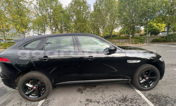 Dieundeu Imported Jaguar F-Pace Black Auto in Dakar in Dakar Dieundeu Imported Jaguar F-Pace Black Auto in Dakar in Dakar
