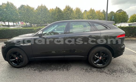 Dieundeu Imported Jaguar F-Pace Black Auto in Dakar in Dakar Dieundeu Imported Jaguar F-Pace Black Auto in Dakar in Dakar