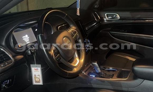 Dieundeu Occasion Jeep Grand Cherokee Silver Auto in Dakar in Dakar Dieundeu Occasion Jeep Grand Cherokee Silver Auto in Dakar in Dakar