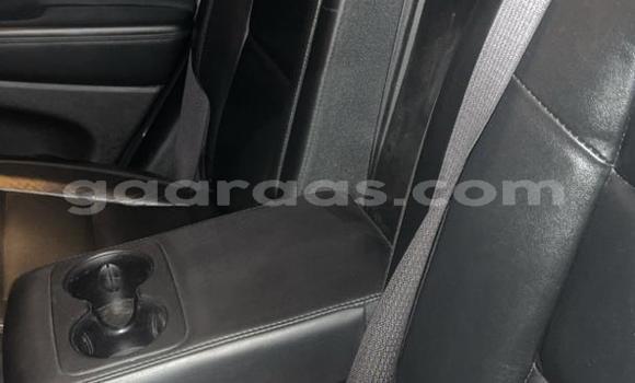 Dieundeu Occasion Jeep Grand Cherokee Silver Auto in Dakar in Dakar Dieundeu Occasion Jeep Grand Cherokee Silver Auto in Dakar in Dakar