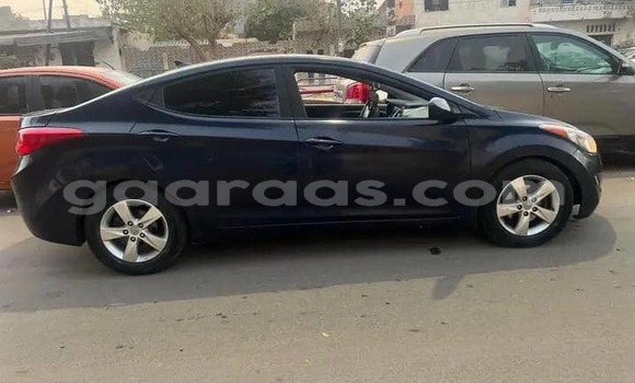 Dieundeu Occasion Hyundai Elantra Black Auto in Dakar in Dakar Dieundeu Occasion Hyundai Elantra Black Auto in Dakar in Dakar