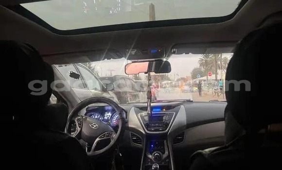 Dieundeu Occasion Hyundai Elantra Black Auto in Dakar in Dakar Dieundeu Occasion Hyundai Elantra Black Auto in Dakar in Dakar