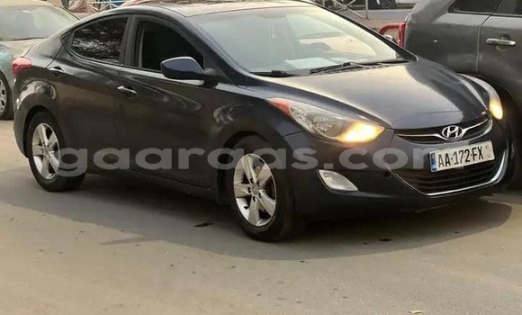 Dieundeu Occasion Hyundai Elantra Black Auto in Dakar in Dakar Dieundeu Occasion Hyundai Elantra Black Auto in Dakar in Dakar