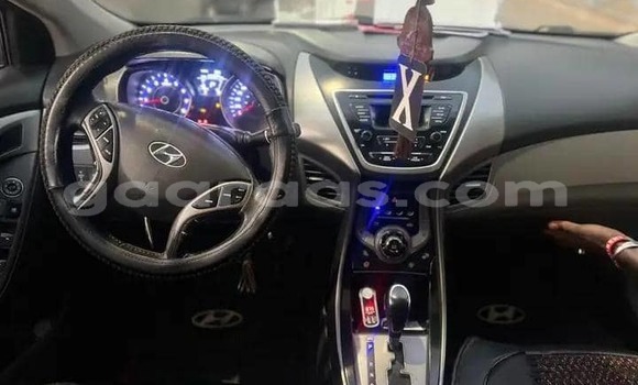 Dieundeu Occasion Hyundai Elantra Black Auto in Dakar in Dakar Dieundeu Occasion Hyundai Elantra Black Auto in Dakar in Dakar