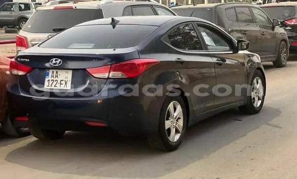 Dieundeu Occasion Hyundai Elantra Black Auto in Dakar in Dakar Dieundeu Occasion Hyundai Elantra Black Auto in Dakar in Dakar