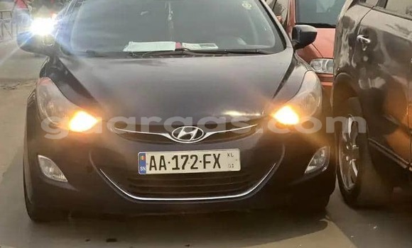 Dieundeu Occasion Hyundai Elantra Black Auto in Dakar in Dakar Dieundeu Occasion Hyundai Elantra Black Auto in Dakar in Dakar