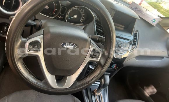 Dieundeu Occasion Ford Fiesta Red Auto in Dahra in Louga Dieundeu Occasion Ford Fiesta Red Auto in Dahra in Louga