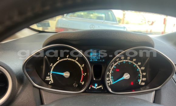 Dieundeu Occasion Ford Fiesta Red Auto in Dahra in Louga Dieundeu Occasion Ford Fiesta Red Auto in Dahra in Louga