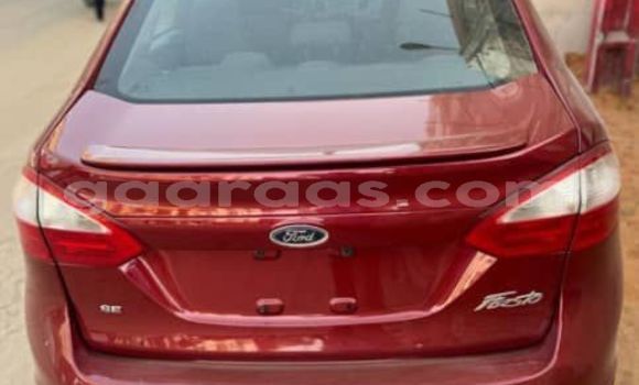 Dieundeu Occasion Ford Fiesta Red Auto in Dahra in Louga Dieundeu Occasion Ford Fiesta Red Auto in Dahra in Louga