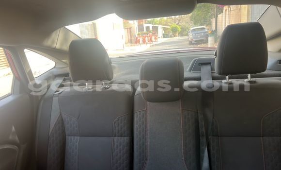 Dieundeu Occasion Ford Fiesta Red Auto in Dahra in Louga Dieundeu Occasion Ford Fiesta Red Auto in Dahra in Louga