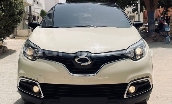 Acheter Occasion Voiture Renault Captur Blanc à Dakar, Dakar