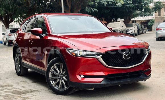 Dieundeu Occasion Mazda CX-5 Red Auto in Dakar in Dakar