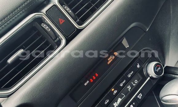 Dieundeu Occasion Mazda CX-5 Red Auto in Dakar in Dakar Dieundeu Occasion Mazda CX-5 Red Auto in Dakar in Dakar