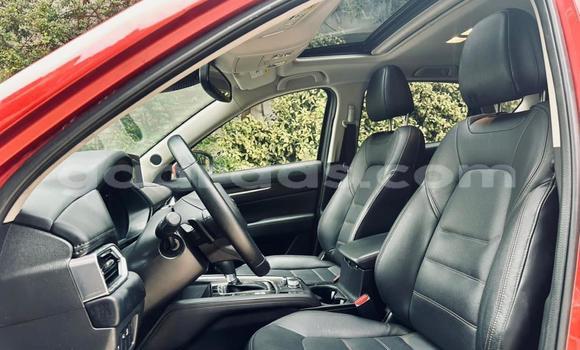 Dieundeu Occasion Mazda CX-5 Red Auto in Dakar in Dakar Dieundeu Occasion Mazda CX-5 Red Auto in Dakar in Dakar