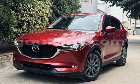 Dieundeu Occasion Mazda CX-5 Red Auto in Dakar in Dakar Dieundeu Occasion Mazda CX-5 Red Auto in Dakar in Dakar