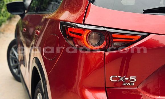 Dieundeu Occasion Mazda CX-5 Red Auto in Dakar in Dakar Dieundeu Occasion Mazda CX-5 Red Auto in Dakar in Dakar