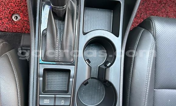 Acheter Occasion Voiture Hyundai Tucson Gris à Dakar, Dakar Acheter Occasion Voiture Hyundai Tucson Gris à Dakar, Dakar