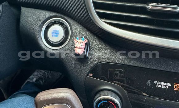 Acheter Occasion Voiture Hyundai Tucson Gris à Dakar, Dakar Acheter Occasion Voiture Hyundai Tucson Gris à Dakar, Dakar