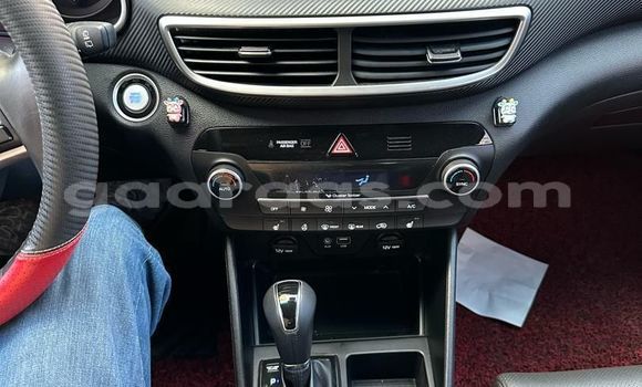 Acheter Occasion Voiture Hyundai Tucson Gris à Dakar, Dakar Acheter Occasion Voiture Hyundai Tucson Gris à Dakar, Dakar