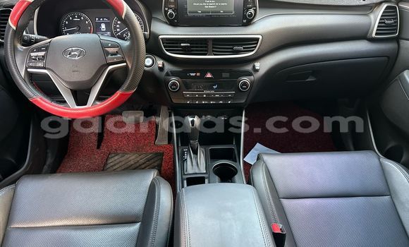 Acheter Occasion Voiture Hyundai Tucson Gris à Dakar, Dakar Acheter Occasion Voiture Hyundai Tucson Gris à Dakar, Dakar