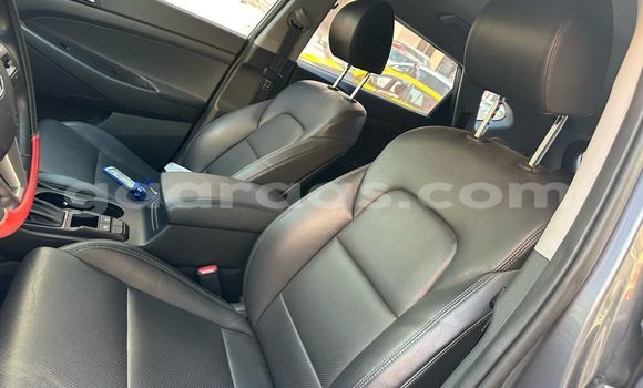 Acheter Occasion Voiture Hyundai Tucson Gris à Dakar, Dakar Acheter Occasion Voiture Hyundai Tucson Gris à Dakar, Dakar