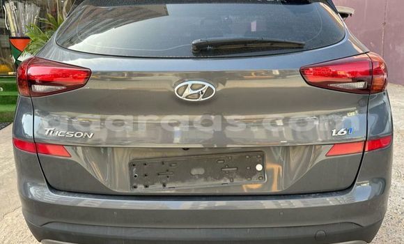 Acheter Occasion Voiture Hyundai Tucson Gris à Dakar, Dakar Acheter Occasion Voiture Hyundai Tucson Gris à Dakar, Dakar