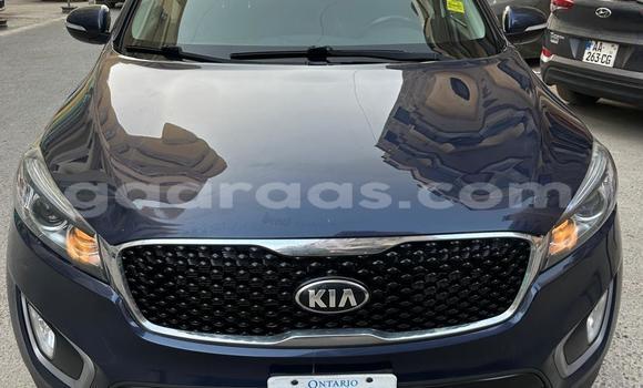 Acheter Occasion Voiture Kia Sorento Bleu à Dakar, Dakar