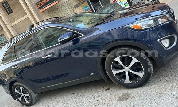 Dieundeu Occasion Kia Sorento Blue Auto in Dakar in Dakar Dieundeu Occasion Kia Sorento Blue Auto in Dakar in Dakar