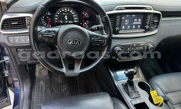 Dieundeu Occasion Kia Sorento Blue Auto in Dakar in Dakar Dieundeu Occasion Kia Sorento Blue Auto in Dakar in Dakar