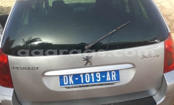 Dieundeu Occasion Peugeot 307 Silver Auto in Dakar in Dakar Dieundeu Occasion Peugeot 307 Silver Auto in Dakar in Dakar