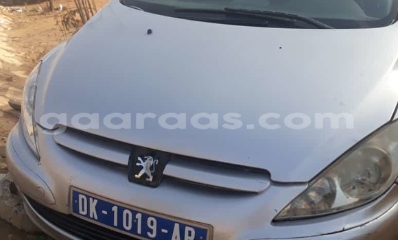 Dieundeu Occasion Peugeot 307 Silver Auto in Dakar in Dakar Dieundeu Occasion Peugeot 307 Silver Auto in Dakar in Dakar