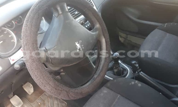 Dieundeu Occasion Peugeot 307 Silver Auto in Dakar in Dakar Dieundeu Occasion Peugeot 307 Silver Auto in Dakar in Dakar