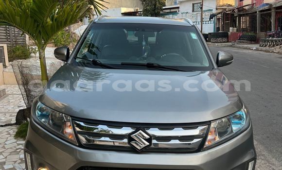 Dieundeu Occasion Suzuki Grand Vitara Silver Auto in Dakar in Dakar
