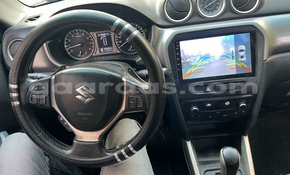 Buy Used Suzuki Grand Vitara Silver Car in Dakar in Dakar Buy Used Suzuki Grand Vitara Silver Car in Dakar in Dakar