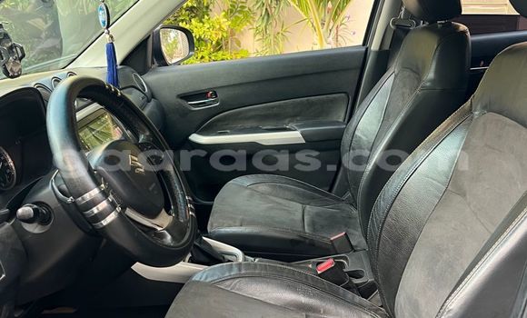 Buy Used Suzuki Grand Vitara Silver Car in Dakar in Dakar Buy Used Suzuki Grand Vitara Silver Car in Dakar in Dakar