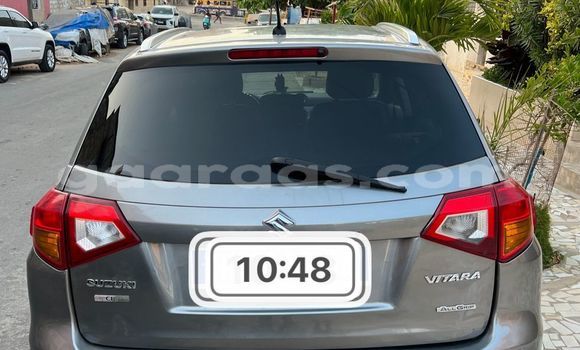 Buy Used Suzuki Grand Vitara Silver Car in Dakar in Dakar Buy Used Suzuki Grand Vitara Silver Car in Dakar in Dakar