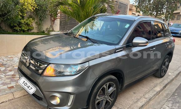 Buy Used Suzuki Grand Vitara Silver Car in Dakar in Dakar Buy Used Suzuki Grand Vitara Silver Car in Dakar in Dakar