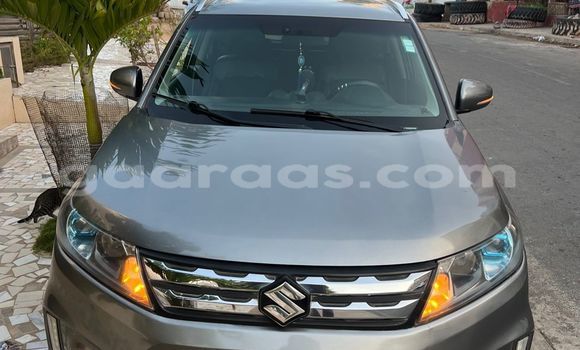 Buy Used Suzuki Grand Vitara Silver Car in Dakar in Dakar Buy Used Suzuki Grand Vitara Silver Car in Dakar in Dakar