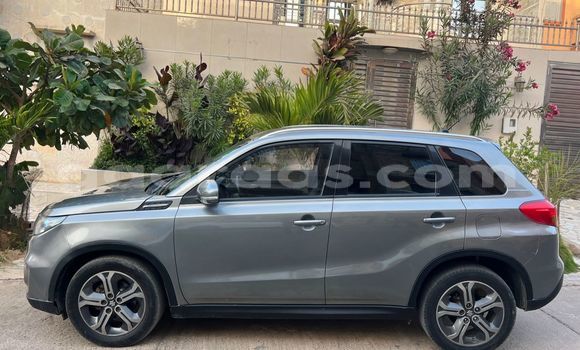 Buy Used Suzuki Grand Vitara Silver Car in Dakar in Dakar Buy Used Suzuki Grand Vitara Silver Car in Dakar in Dakar