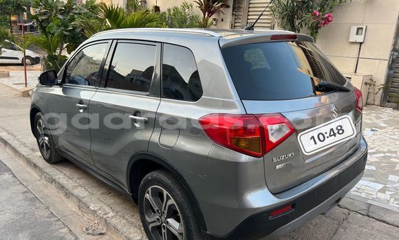 Buy Used Suzuki Grand Vitara Silver Car in Dakar in Dakar Buy Used Suzuki Grand Vitara Silver Car in Dakar in Dakar